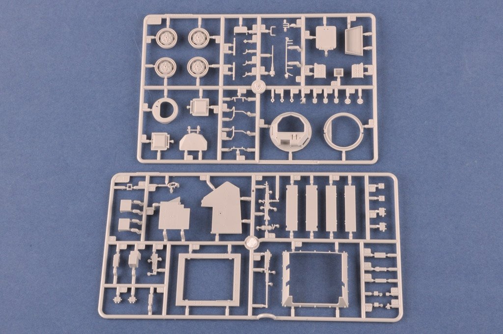 Hobby Boss 84536 USAF XM706E2 1/35 – image 7