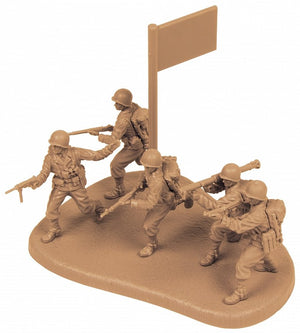 Zvezda 6278 U.S. Infantry 1/72 – zdjęcie 2