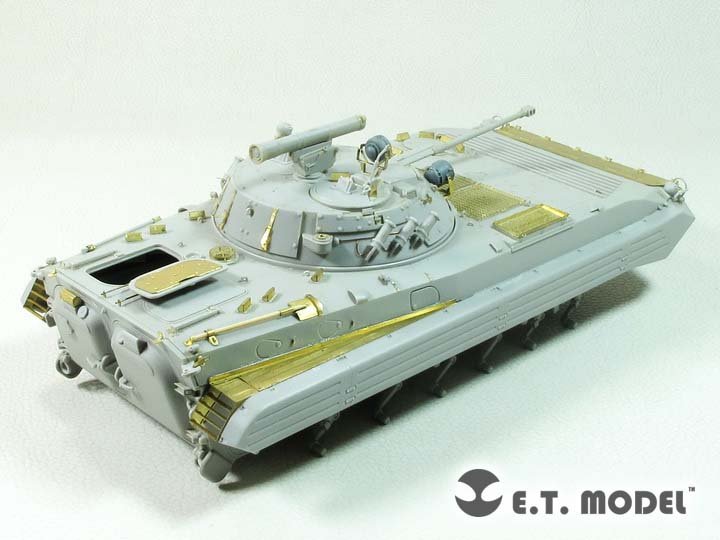E.T. Model E35-262 Russian BMP-2 IFV (For TRUMPETER 05584) 1/35 – zdjęcie 5