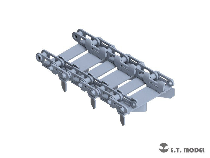 E.T. Model P35-028 LVT Water Buffalo Amphibious Vehicle, Tracked Workable Track ( 3D Printed ) 1/35 – Bild 2