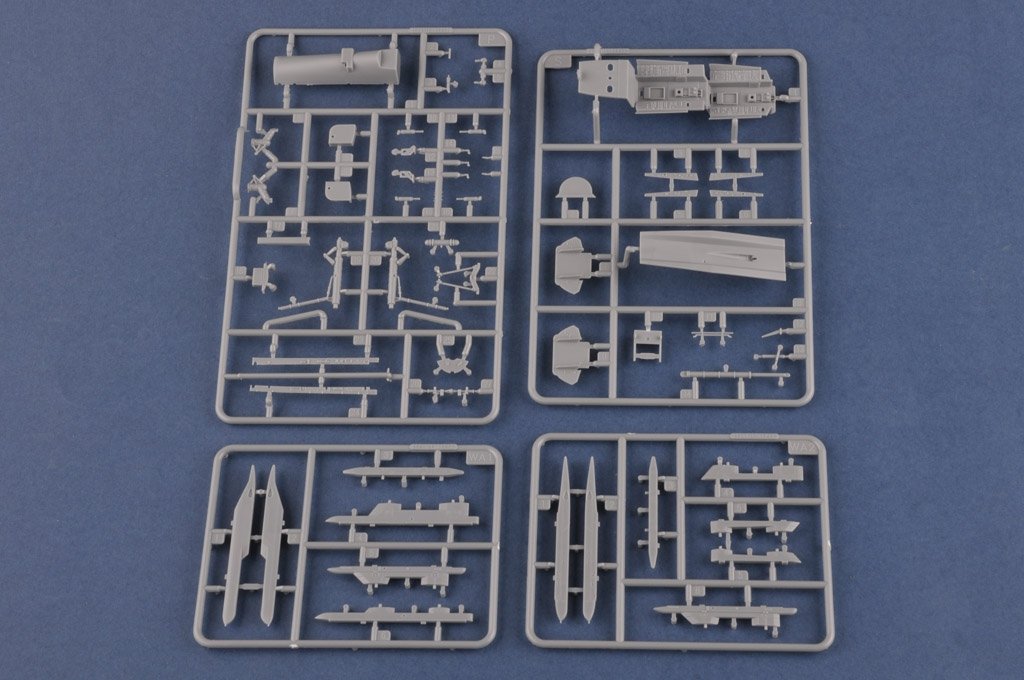 Hobby Boss 81748 PLA J-16 1/48 – Bild 9