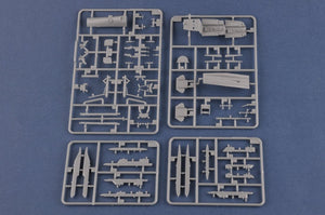 Hobby Boss 81748 PLA J-16 1/48 – Bild 9