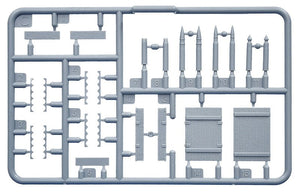 MiniArt 35131 ÉQUIPAGE DE CHARGEMENT DE MUNITIONS DE CHARS SOVIÉTIQUES (1/35) – image 5