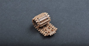 Trumpeter 02049 E-100 Track links (Workable) for German E-100 1/35 – Bild 4