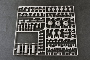 Trumpeter 05588 Soviet JS-2 Heavy Tank 1/35 – Bild 9