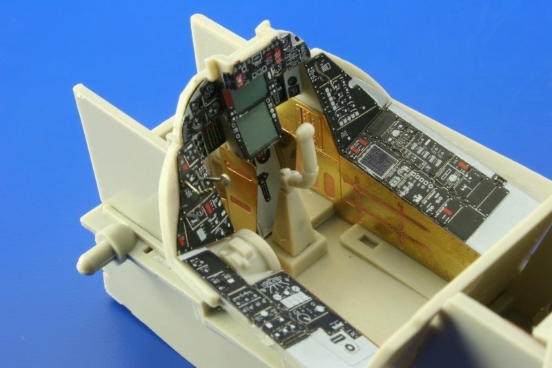 Eduard 32529 F-14A interior 1/32 Tamiya – Bild 5
