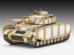 Revell 63184 PzKpfw. IV Ausf.H - Model set 1/72 – imagen 2