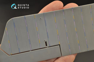 Quinta Studio QP32007 Lozeng rib tapes for Pfalz DIII-DIIIa (All kits) 1/32 – imagen 8