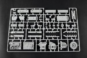 Trumpeter 00948 German Tiger II Heavy Tank - Porsche Turret Early Production 1/16 – Bild 46