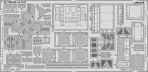 Eduard BIG49381 Mi-4A Trumpeter 1/48 – imagen 3