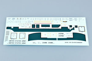 Trumpeter 05105 CH-47D CHINOOK 1/35 – imagen 10