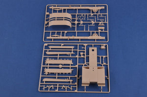 Hobby Boss 85511 Russian KrAZ-260B Tractor with 5P85TE TEL S-300PMU 1/35 – imagen 6