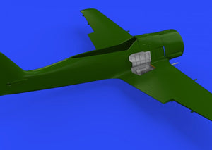 Eduard SIN64860 Fw 190A-8/ R2 ADVANCED 1/48 EDUARD – imagen 6