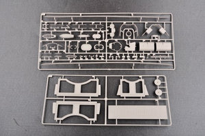 Trumpeter 03709 HMS Rodney 1/200 – image 13