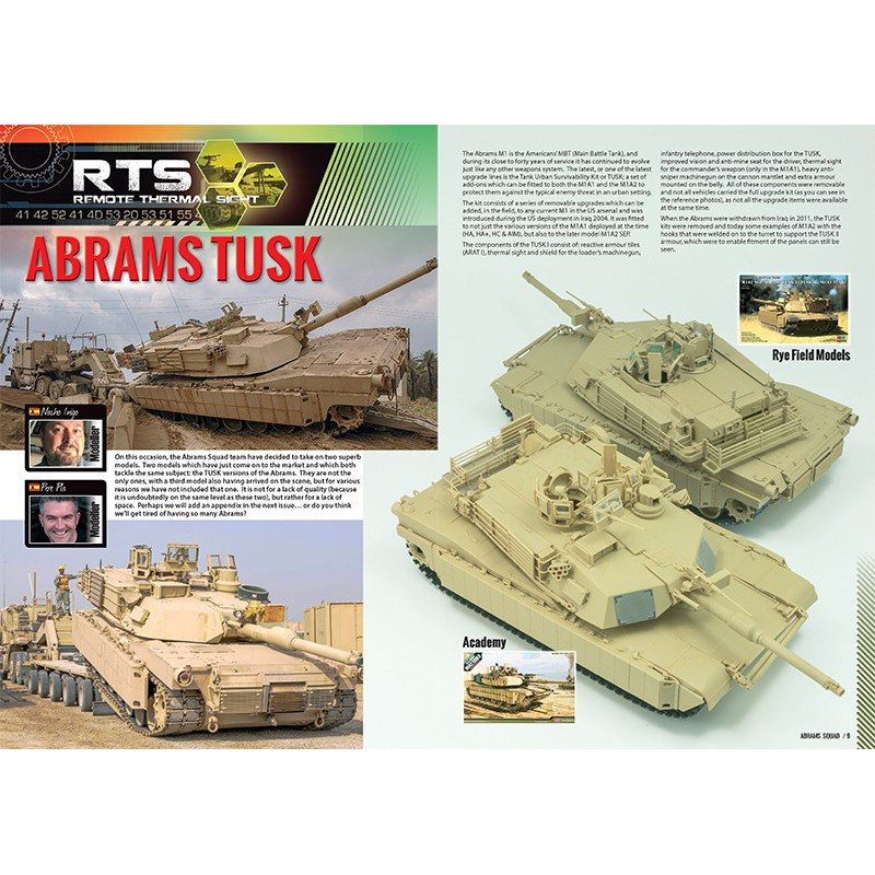 Abrams Squad nr 17 - ISSN 2340-1850 – Bild 7