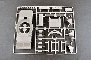Trumpeter 09565 Russian Obj199 BMPT Ramka w ATGM launcher ATAKA 1/35 – Bild 7
