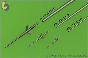 Master AM-72-044 MiG-21bis (Fishbed L/N) - Pitot Tube – imagen 3