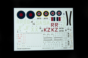 Eduard 84195 Tempest Mk. V Series 1 Weekend Edition 1/48 – imagen 4