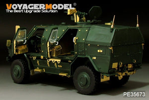 Voyager Model PE35673 Morden German ATF Dingo 2 GE A2 PatSi (For REVEL 03233) 1/35 – imagen 4
