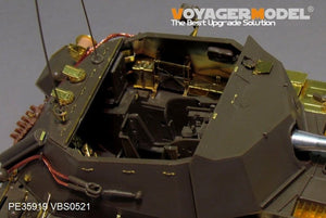 Voyager Model PE35919 WWII British Archer Self-Propelled Anti-Tank Gun for TAMIYA 1/35 – zdjęcie 8