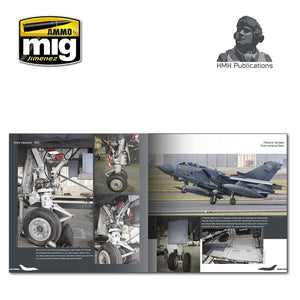 HMH Publications DH-005 Aircraft in Detail: Panavia Tornado (English Version) – imagen 2