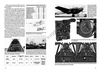Kagero 0017KK Guide To German Night Fighters In World War II The Night Defenders Of The Reich EN – imagen 2