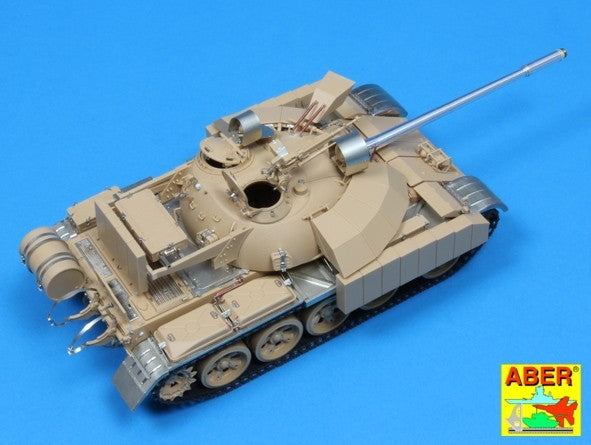 Aber EVS-07 T-55 ENIGMA (Fit to MiniArt model) 1/35 – imagen 9