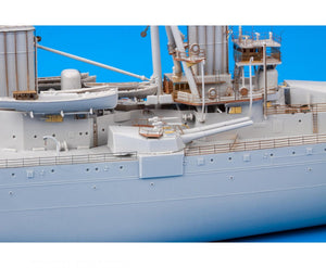 Eduard 53258 HMS Dreadnought 1915 1/350 TRUMPETER – image 7