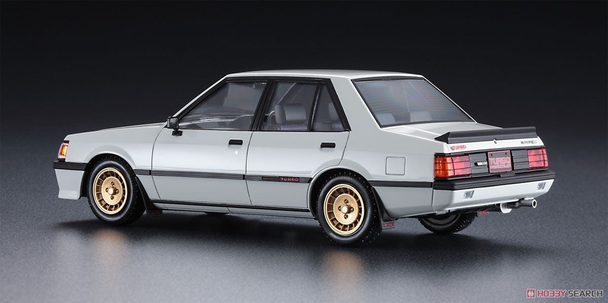 Hasegawa HC34 MITSUBISHI LANCER EX 1800GSR TURBO (INTERCOOLER) 1/24 – immagine 2