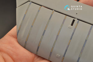 Quinta Studio QP32007 Lozeng rib tapes for Pfalz DIII-DIIIa (All kits) 1/32 – imagen 6
