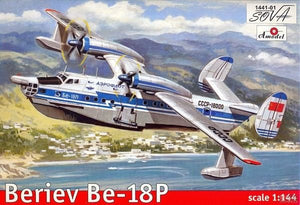 A-Model 01441-1 Beriev Be-18P 1/144