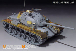 Voyager Model PE351236 Modern US M48A5 MBT Basic upgrade set For TAKOM 2161 1/35 – imagen 6