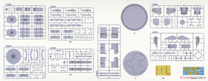 Takom 2138 GWS-30 Sea Dart &amp;amp; GWS-25 Sea Wolf 1/35 – immagine 7