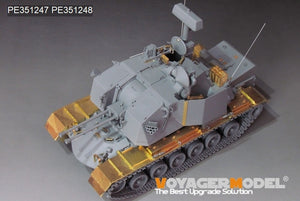 Voyager Model PE351247 Modern US M247 Sergeant York Upgrade set For TAKOM 2160 1/35 – immagine 2