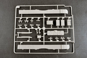 Trumpeter 09610 Russian T-72B3 with 4S24 Soft Case ERA &amp;amp; Grating Armour 1/35 – immagine 10