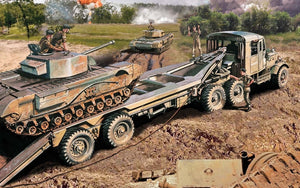 Airfix 02301V Transporteur de chars Scammell 1/76 – image 2