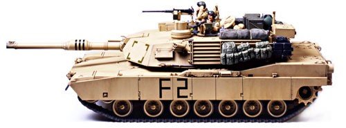 Tamiya 35269 M1A2 Abrams Operation Iraqi Freedom 1/35 – imagen 2