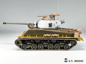 E.T. Model P35-095 WWII U.S.ARMY M4 Sherman T66 Workable Track For ASUKA/DRAGON/TAMIYA/TASCA Kit 1/35 – immagine 8