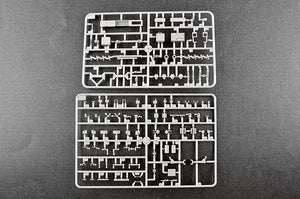 Trumpeter 01064 HEMTT M1120 Container Handling Unit (CHU) 1/35 – zdjęcie 5