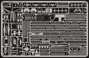 Eduard 53018 USS BB-55 North Carolina 1/350 Trumpeter – imagen 2