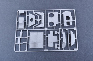 Trumpeter 05533 German Fennek LGS Dutch Version 1/35 – imagen 8