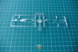 Modelsvit 72021 MiG-21F(Izdeliye &amp;quot;72&amp;quot;) Soviet supersonic fighter 1/72 – imagen 2