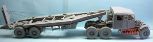 Thunder Model 35200 Scammel Pioneer TRMU30/TRCU30 Tank Transporter 1/35 – imagen 8