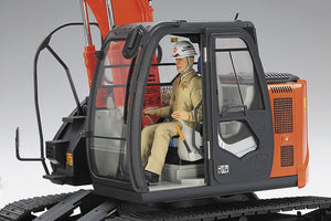 Hasegawa WM01 Hitachi Excavator Z Axis 135 US 1/35 – imagen 4