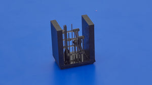 Omask 103202 FuG 212 Lichtenstein C-1 (3D print) 1/32 – imagen 3