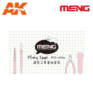 Meng Model MTS-003A PINKY TOOL Set – image 3
