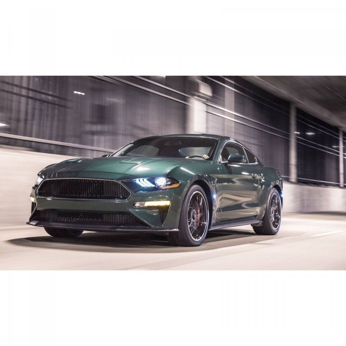 Mr. Paint MRP-C007 Highland Green - FORD Mustang Bullitt 30ml – imagen 2