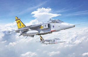 Italeri 1459 Jaguar GR.1/GR.3 RAF 1/72 – immagine 2
