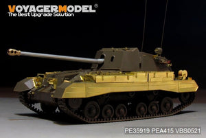 Voyager Model PE35919 WWII British Archer Self-Propelled Anti-Tank Gun for TAMIYA 1/35 – zdjęcie 2