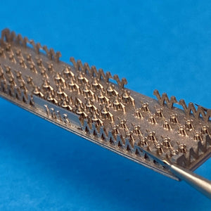 Point of no Return 3523022 Nakrętki motylkowe M14 i M16 / M14 and M16 wing nuts 1/35 – imagen 3
